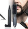 BoGoo - Beard Filler Pencil Kit - Instant Bear Pen - Beard Styling Pen with Beard Brush for Beard Filling - Define, Sharpen Hair, Beard, Eyebrows - Long Lasting, Water & Sweat Proof (Dark Brown)