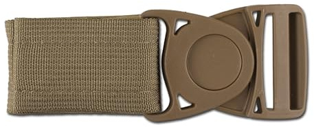Blackhawk Schnellverschluss für SERPA Holster Coyote