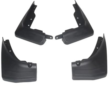 Car Mud Flaps Mudguards Splashboard Mud Flaps Splash Guard Compatible For Benz GLB250 GLB Class 2019 2020 2021 2022 2023
