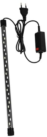 Happyyami 1pièce Led Aquariums Étanches Lampe De Brillance Pour Poissons Et Plantes Installation Facile