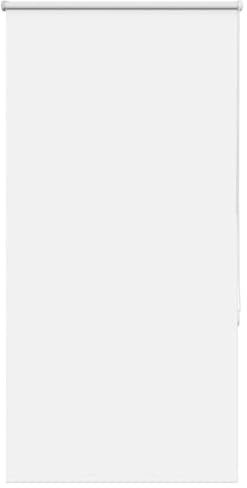 vidaXL Rolgordijn verduisterend 65x150cm stofbreedte 60,7 cm polyester