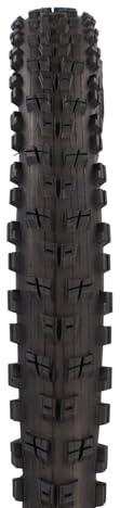 Fischer Pneu de vélo VTT Anti-crevaison Noir 27,5 x 2,35 (60-584)
