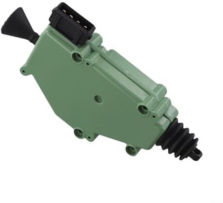 Durashmall Zentralverriegelung Stellantrieb Set für Transporter III IV T3 T4 Bus OEM 7D0959781A 701959781 Dual Motor System