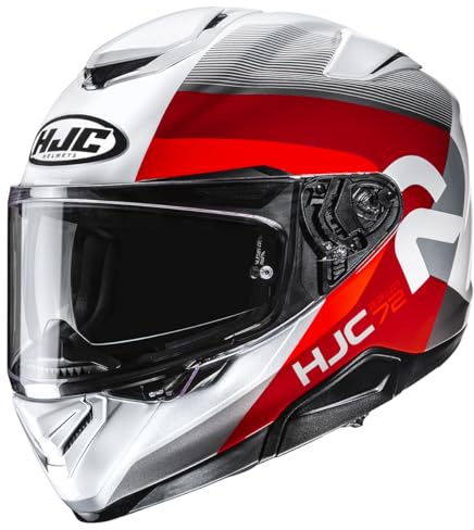 HJC, Integraler Motorradhelm RPHA 72 PHYTA MC1, M