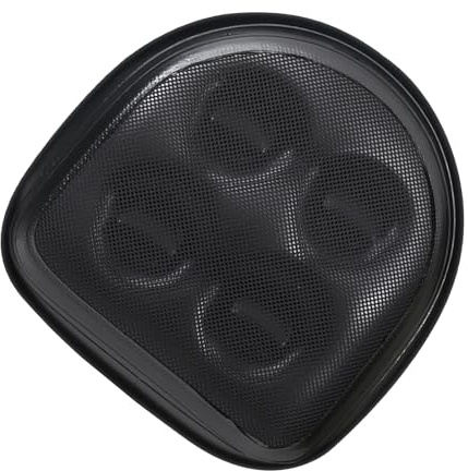 Inflatable Hot Tub Seats - Bathtub Spa Booster Seat Hot Tub with Suction Cup | Portable Air Mesh Spa Cushion for Home Desk Camping Travel Driving Airplane Daily Workplace