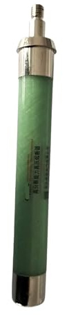 RCGKNNMUZ Protección de Transformador de tensión con Fusible limitador de Corriente de Alta tensión XRNP1-12KV0.5A1A2A3A con Tornillo(Green,3A/3.15A)