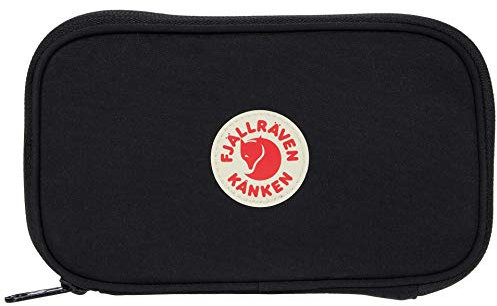 Fjällräven Kånken Travel Wallet Black
