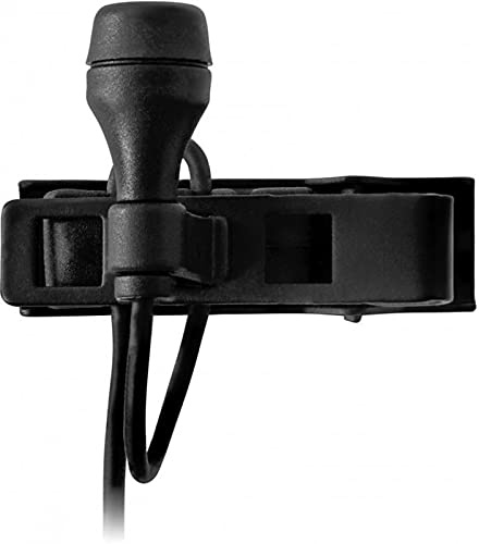 AKG LC617 MD Black - Ansteckmikrofon