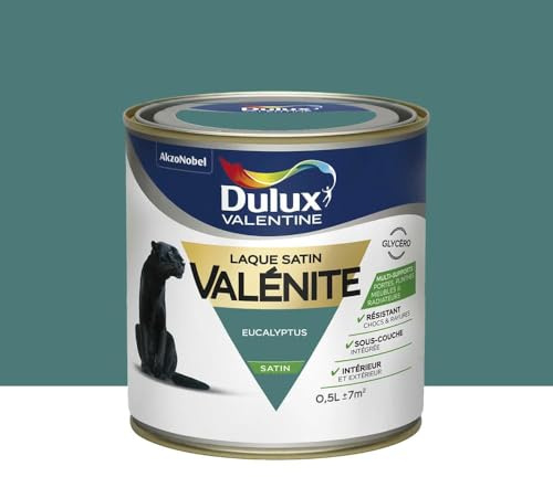 Laque Valénite Eucalyptus