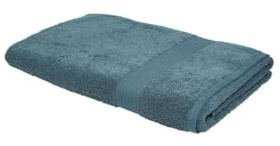 TODAY Maxi - Telo da bagno, 90 x 150 cm, 100% cotone, motivo: pavone