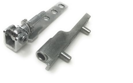 Aubi Siegenia EW001 EW 001 EB005 EB 005 Ecklagerwinkel Scharnier Reparatur
