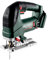 Metabo Akku-Stichsäge STAB 18 LTX 150 BL, 18 V, Schnitttiefe 150 mm, Hubzahl 1000-3500 / min, Softgrip Griff, Säge 601503850
