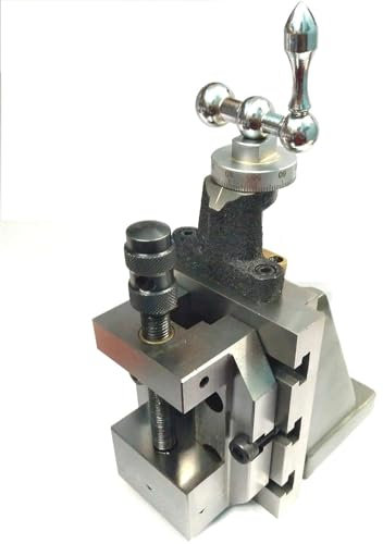 Morsa autocentrante da 75 mm, strumento ingegneristico per tornio verticale fresatura scorrevole per soluzione di fresatura istantanea su torni