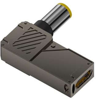 PD100W USB C a corrente continua adattatore per la ricarica di computer portatili da pannello solare e centrali elettriche Home Office Travel Utilizzare tecnologia di ricarica rapida