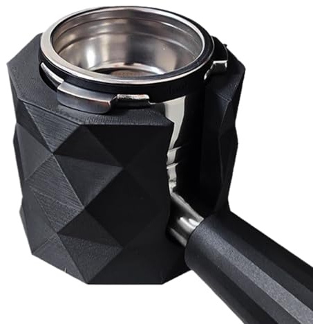 Tamper Base for Coffee Machine Non-Slip Extraction Improver