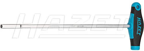Hazet (Sechskant-Steckschlüssel mit T-Griff, kurze Ausführung) 428-3.5