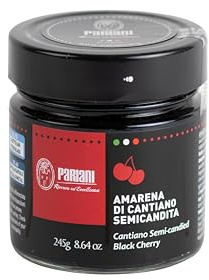 Pariani - Amarena di Cantiano Semicandita, 245g