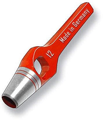 Sacabocados, diámetro de 12 mm, 15/32 pulgadas