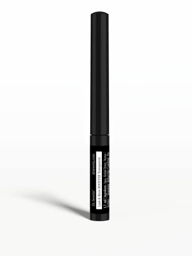 Dr. Severin Lash & Brow Liner and Booster I Transparent I Wimpernserum und Augenbrauenserum I für dichtere Wimpern und Augenbrauen I Vegan I Made in Germany