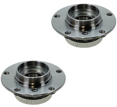 ATEC Germany 2x Radnabe vorne Radlager Radlagersatz, | Kompatibel mit: BMW 3, 3, 3 Cabriolet, 3 Cabriolet, 3 Compact, 3 Compact, 3 Coupe, 3 Coupe, 3 Touring, 3 Touring, 5