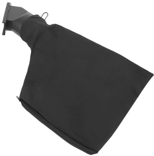 Uonlytech Aluminum Sawing Dust Bag Miter Saw Accessories Easy to Install Clean Dust Collection Bag