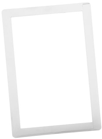 SOLUSTRE Signature Poster Rahmen Für Wandmontage Foto Collage Rahmen Geeignet Für Familienbilder Plakate Und Werbung Wanddekor Robustem Kunststoff