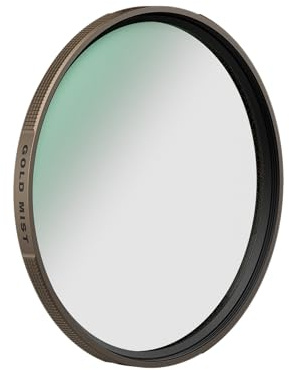 PolarPro – 135-serien – guld dimma filter – 82 mm – kamerafilter – skapad av Peter McKinnon
