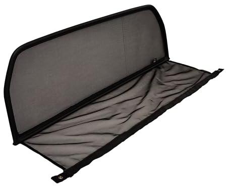 Deflector de Viento Convertible - Compatible con Porsche 911 Cabriolet 993 | Deflector de Viento Convertible - Fabricado Entre 1994 y 1997