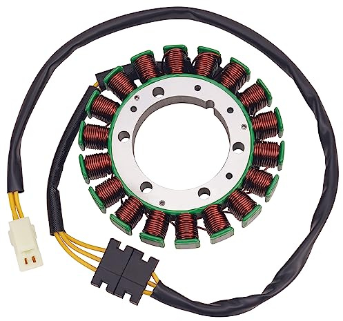 AHL Motorrad Lichtmaschine für Yamaha XV535 XV 535 Virago 535 1987-2001