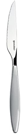 Guzzini - Feeling, Stekkniv - Himmelsgrå, 22,5 cm - 23001092