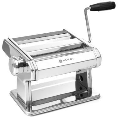 HENDI Máquina para hacer pasta - 210x(H)340 mm