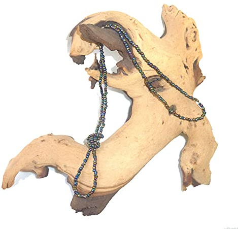 SSH-Design - lange Kette - Knotenkette - rainbow -