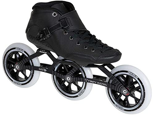 Powerslide Speedskate Puls 125, für Marathon, für Damen und Herren