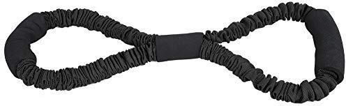 Bogenschießen Bogen Haltung Trainer Bogenschießen Trainer Verbessern Sie die Armkraft Trainingsgeräte Exerciser Puller Stretch Bands(Schwarz)