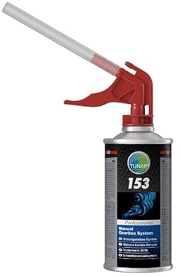 TUNAP Additif pour boîte de vitesses manuelle 153