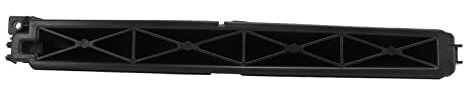 Auto Pollenfilter Abdeckung, Luftfilteröffnung Filterdeckel, Auto Innenraumluftfilter Anti-Aging Autoteile Praktisch 55702400 Ersatz für D 2007+ für Upgrade