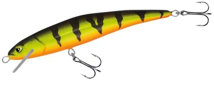 Balzer MK Adventure UV Booster 2.0 Albino 9cm Wobbler