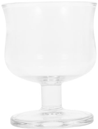 MUCKLILY Bicchiere per Cocktail Design Feste e Speciali Bicchiere Riutilizzabile per Bevande e Stabilità Ottimale e Facile da Trasportare
