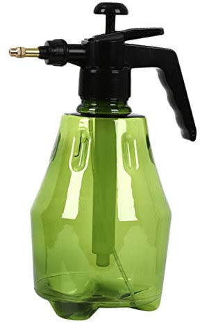 UPKOCH Rociador De Agua Manual Pulverizador Para Flores Botella Rociadora Diseño Ergonómico