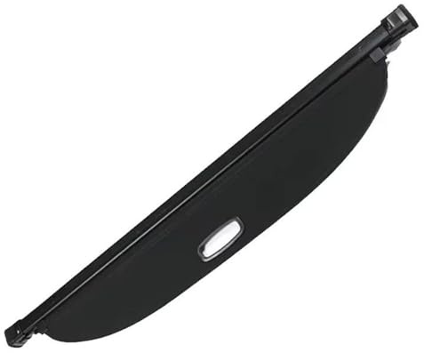 SQOGJSGZ Laderaumabdeckung Für Mercedes Für Benz GLK X204 220 200 350 2010-2015 Auto Trunk Cargo Abdeckung Stamm Lagerung Partition Privatsphäre Laderaumabdeckung Kofferraum