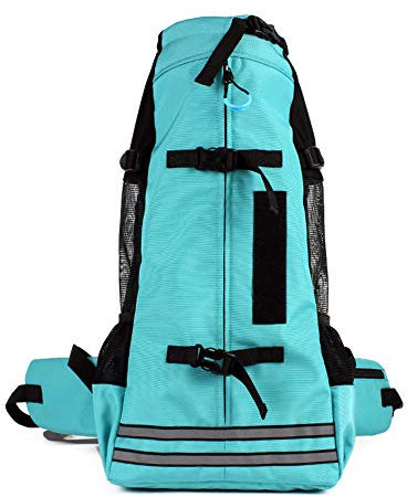 OMEM Hunde Rucksäcke,Travel Reise and Transport,bietet Platz für kleine und mittlere Hunde, geeignet für Hunde unter 10 kg