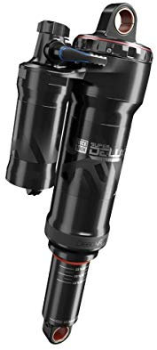 RockShox Super Deluxe RCT Ultimate 2019+Stumpjumper Dämpfer Schwarz 210x52.5