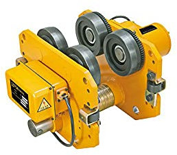 Elektrokettenzug mit Laufkatze HHBD03-03T (3.0 t, 12 m)