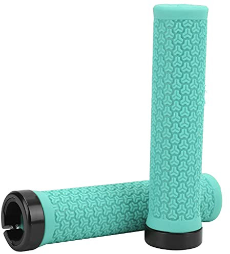Fahrradgriffe, Gummi, STO?d?mpfend, Handlebargrip, ersatzteile, f¨¹r Fahrradfahrer, Stadtfahrt, Mountainbike, Touren
