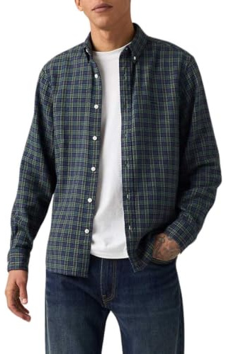 Levi's Herren Authentic Button Down Hemd
