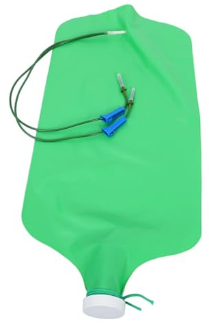 BESPORTBLE Baum Bewässerungssack aus Eva 15l Elastisch mit Präziser Bewässerungssteuerung Versorgt Bäume bis 6 Tage im Garten