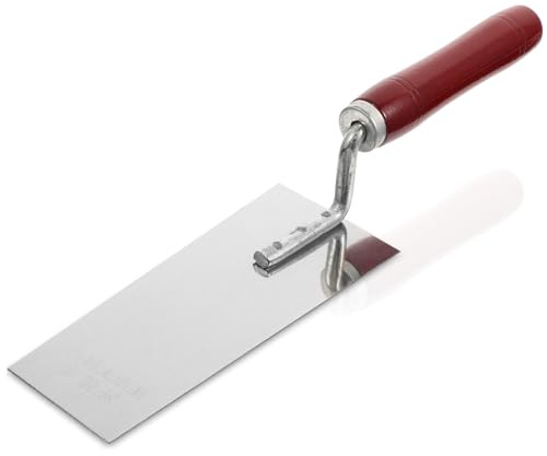 iplusmile Truelle De Maçonnerie Et Grattoir à Peinture Spatule De Construction Haute Résistance Pour Finition Application De Ciment