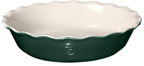 Emile Henry Kuchenform, 22,9 cm, Modern Classics Collection, Evergreen