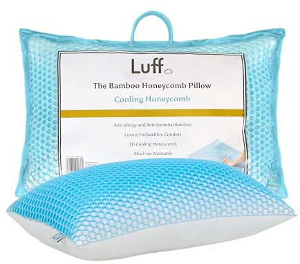 Luff The Bamboo Honeycomb Pillow