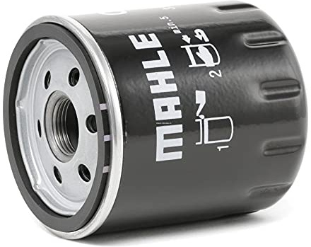 MAHLE OC 1291 Ölfilter - für VW Polo V (6R1, 6C1), u.a.